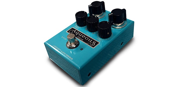 J. ROCKETT AUDIO DESIGNS ( ジェイ・ロケット・オーディオ・デザインズ )  / Aqueous画像4