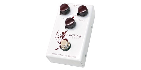  J. ROCKETT AUDIO DESIGNS / ARCHER CLEAN