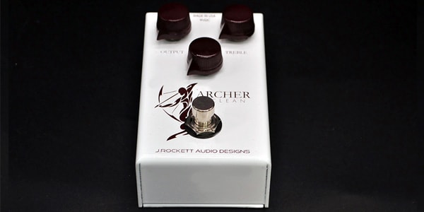J. ROCKETT AUDIO DESIGNS ( ジェイ・ロケット・オーディオ・デザインズ )  / ARCHER CLEAN画像8