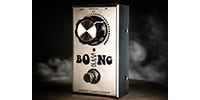 J. ROCKETT AUDIO DESIGNS / BOING SPRING REVERB