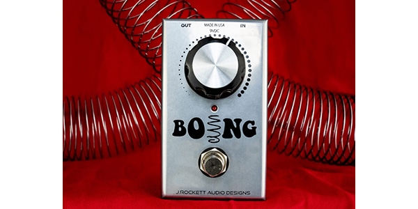J. ROCKETT AUDIO DESIGNS / Boing Reverb画像2