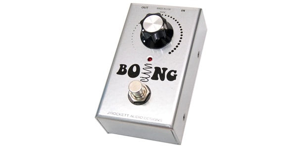 BOING SPRING REVERB