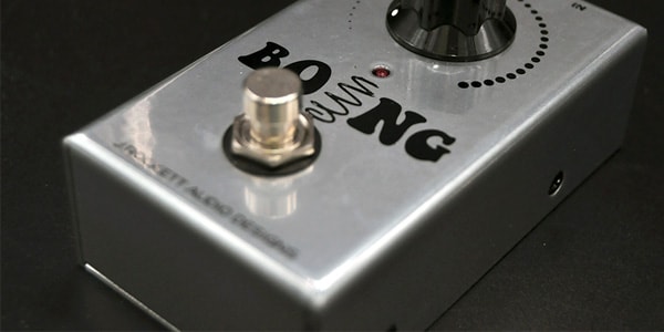 J. ROCKETT AUDIO DESIGNS BOING SPRING REVERB 送料無料