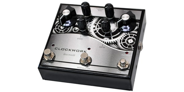 ROCKETT PEDAL/Clockwork Echo