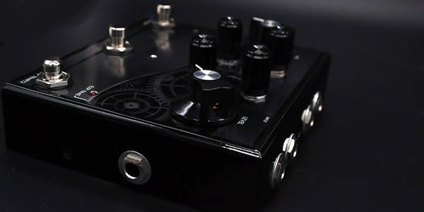 J. ROCKETT AUDIO DESIGNS / Clockwork Echo画像10