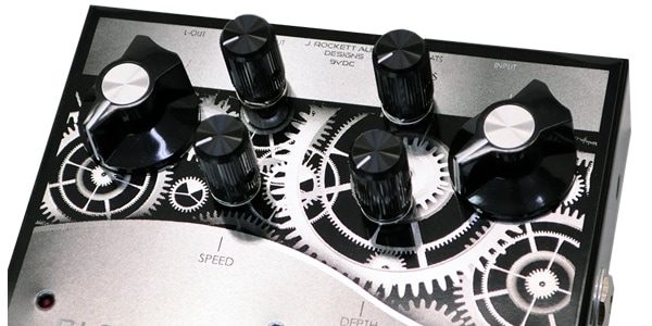 J. ROCKETT AUDIO DESIGNS / Clockwork Echo画像2