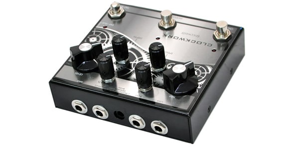 J. ROCKETT AUDIO DESIGNS / Clockwork Echo画像5