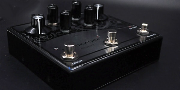 J. ROCKETT AUDIO DESIGNS / Clockwork Echo画像7