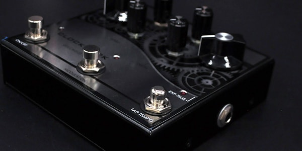 J. ROCKETT AUDIO DESIGNS / Clockwork Echo画像8