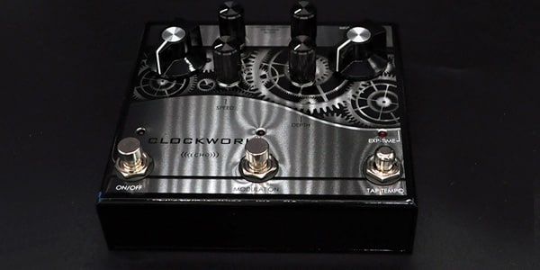 J. ROCKETT AUDIO DESIGNS / Clockwork Echo画像9