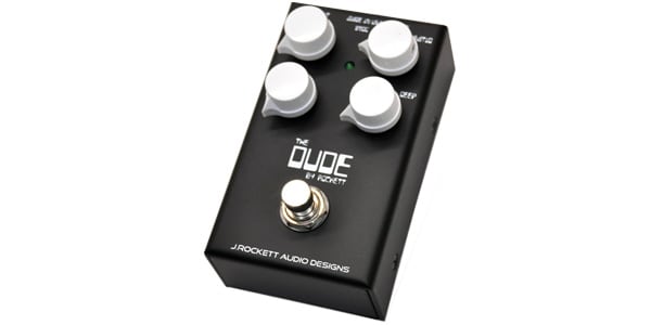 J. Rockett Audio Designs The Dude V2