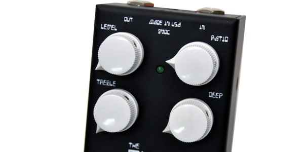 J. Rockett Audio Designs The Dude V2