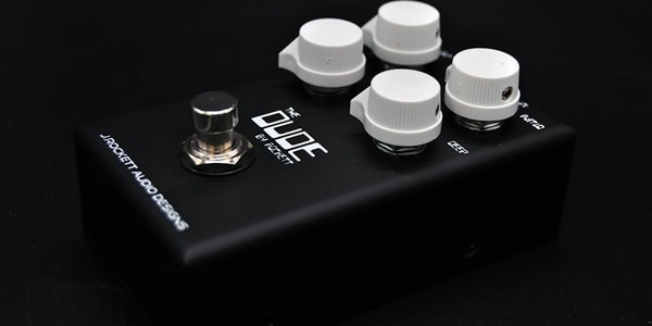 J. Rockett Audio Designs The Dude V2