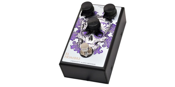 J. ROCKETT AUDIO DESIGNS / El Hombre