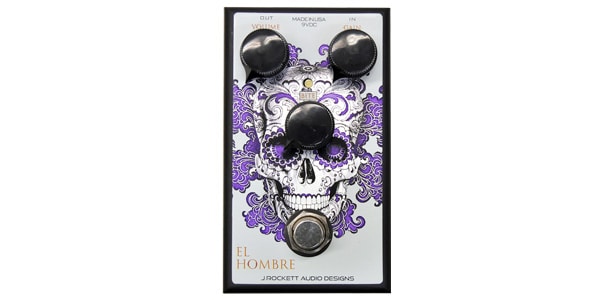 J. ROCKETT AUDIO DESIGNS / El Hombre画像3
