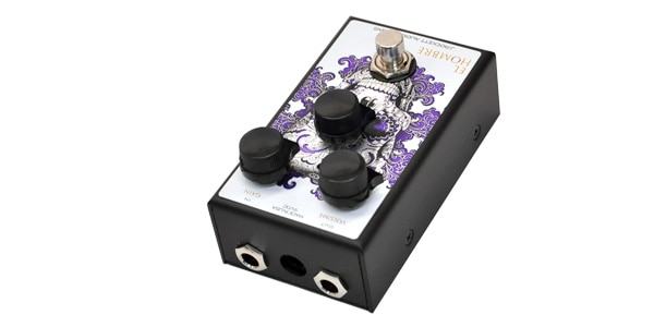 J. ROCKETT AUDIO DESIGNS / El Hombre画像4