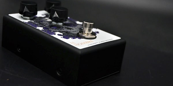 J. ROCKETT AUDIO DESIGNS / El Hombre画像6