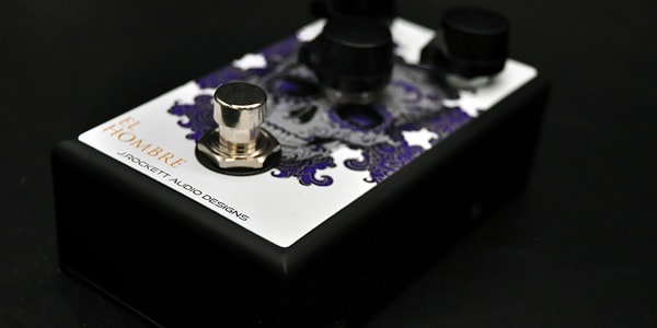 J. ROCKETT AUDIO DESIGNS / El Hombre画像7