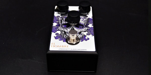 J. ROCKETT AUDIO DESIGNS / El Hombre画像8