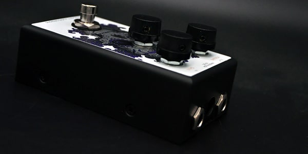 J. ROCKETT AUDIO DESIGNS / El Hombre画像9