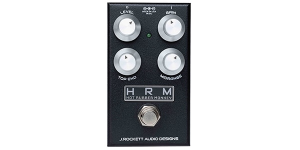 J. ROCKETT AUDIO DESIGNS / Hot Rubber Monkey V2画像3