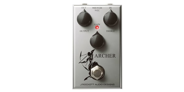  J. ROCKETT AUDIO DESIGNS / The Jeff Archer 