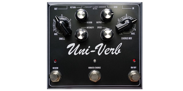 ROCKETT PEDAL/Uni-Verb