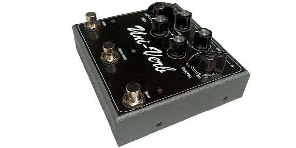 J Rockett Uni-Verb review: A vintage-style vibe with added