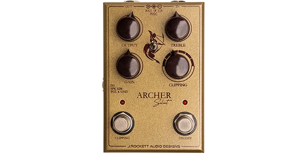 THE ARCHER SELECT