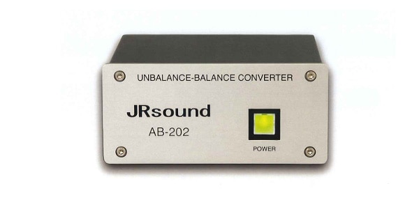 JR SOUND / AB-202