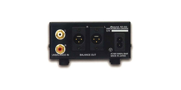 JR SOUND / AB-202 画像2
