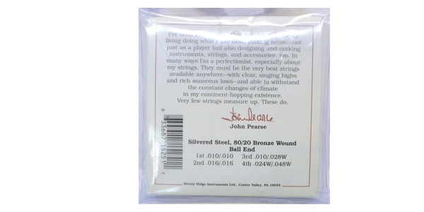 JOHN PEARSE / 5250S画像2