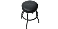 JACKSON Bar Stool 24&quot; Black