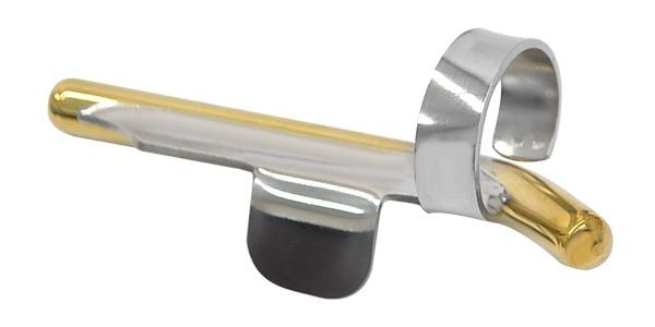 Brass JetSlide Slide Bar　Size10