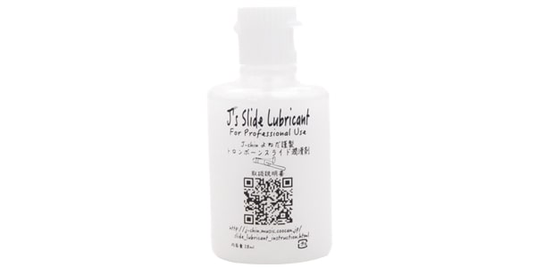 J's/J’s Slide Lubricant トロンボーンスライド潤滑剤