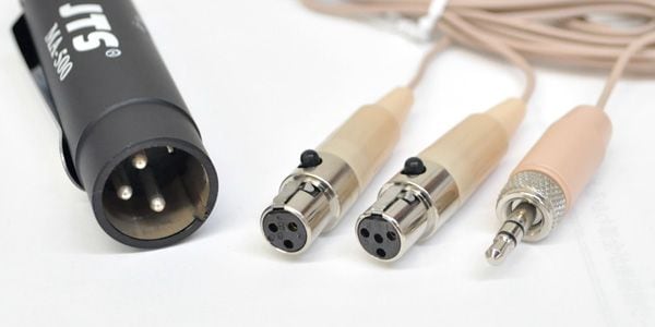 JTS ( ジェーティーエス ) CM-214ULF ヘッドセットコンデンサー