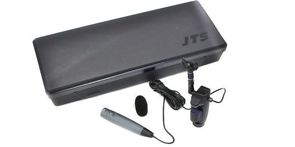 JTS ( ジェーティーエス ) CX-505 ドラム用コンデンサーマイク