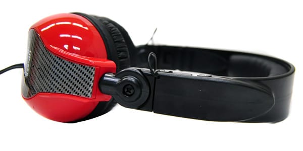 JTS / HP-525 Red画像3