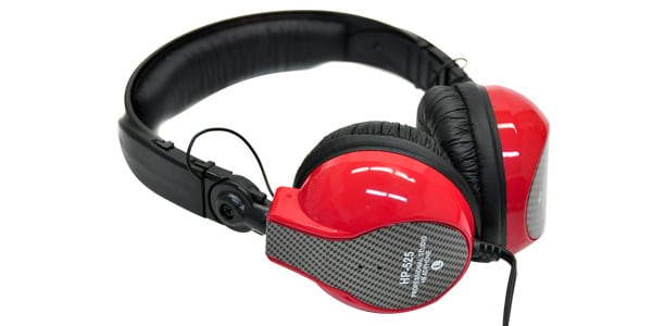 JTS / HP-525 Red画像4