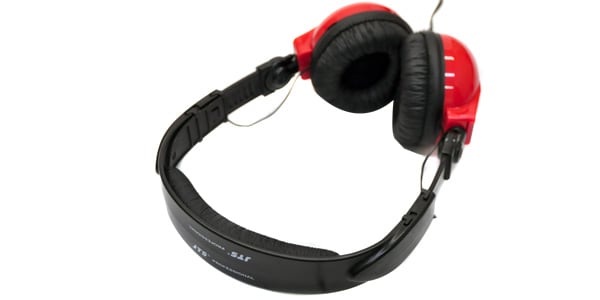 JTS / HP-525 Red画像5