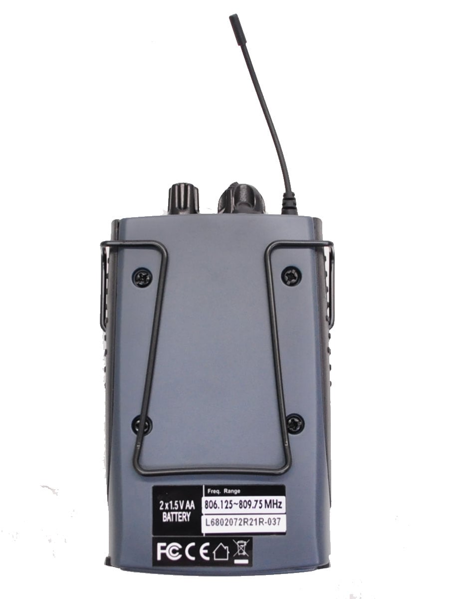 JTS、SIEM-111、イヤモニ、インイヤーモニター、ステレオ対応