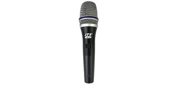 JTS ( ジェーティーエス ) / 【USED】TX-7 ボーカル用ダイナミックマイク