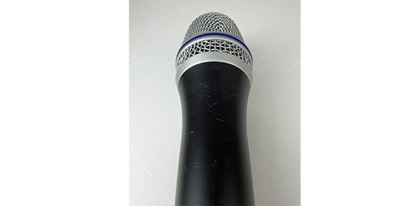 JTS ( ジェーティーエス ) / 【USED】TX-7 ボーカル用ダイナミックマイク画像12