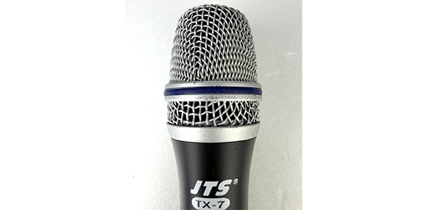 JTS ( ジェーティーエス ) / 【USED】TX-7 ボーカル用ダイナミックマイク画像2