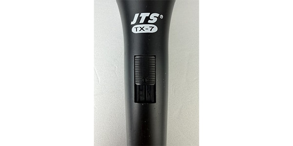JTS ( ジェーティーエス ) / 【USED】TX-7 ボーカル用ダイナミックマイク画像4