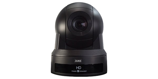 JUNS / LiveCAM61 ブラック
