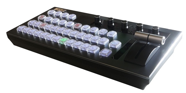 JUNS / LiveCommand PROX ATEM/vMix Compatible Model J-LCPROX