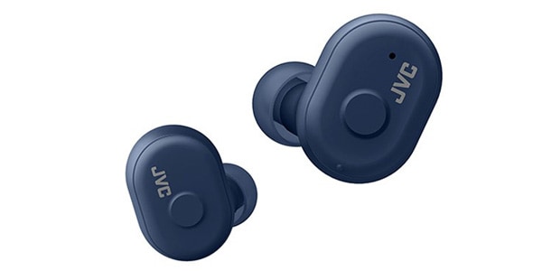 JVC / HA-A10T-A Indigo Blue True Wireless Earphones