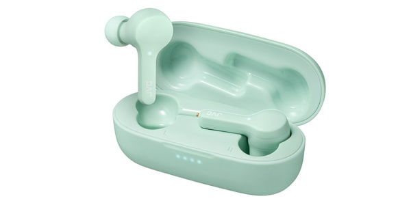 JVC ( ジェイブイシー ) HA-A7T-Z ミント 完全ワイヤレスイヤホン 送料