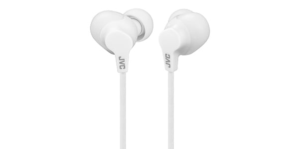 JVC / HA-FX28W-W White Wireless Earphones画像2